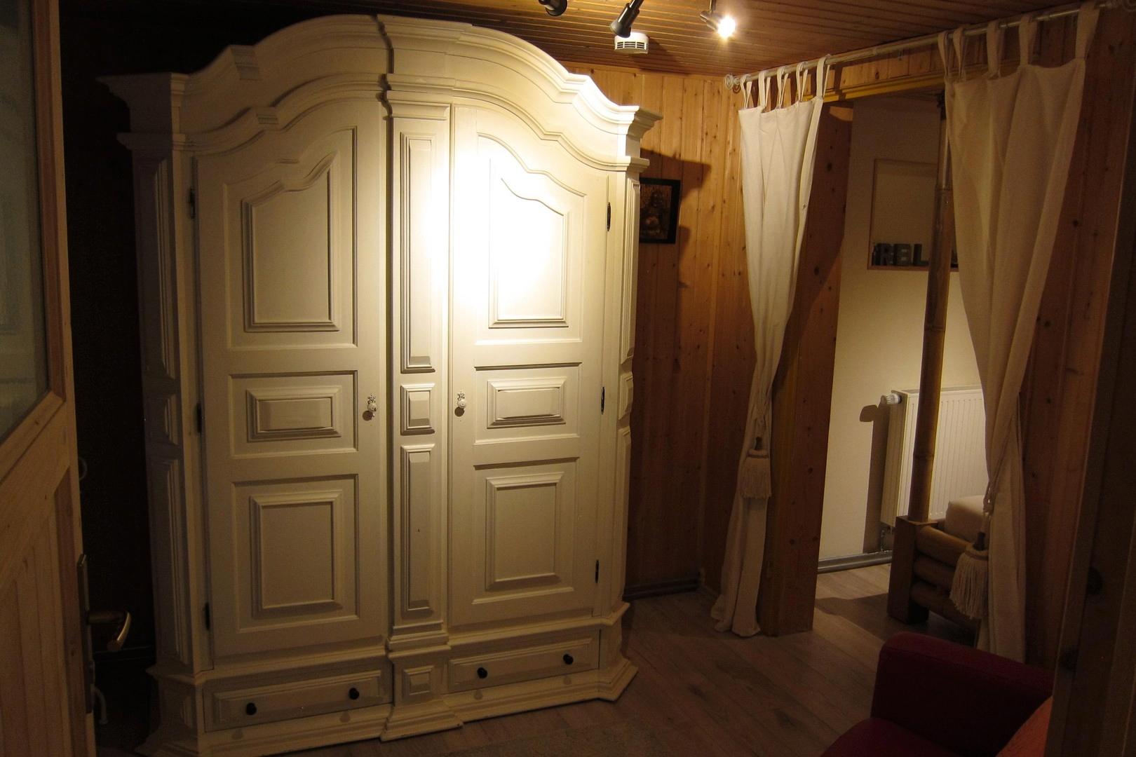 Ankleideraum 2. Schlafzimmer 