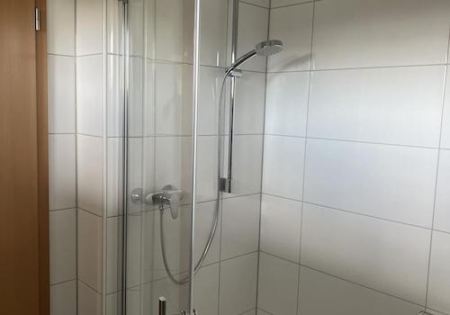 Dusche Bad en Suite