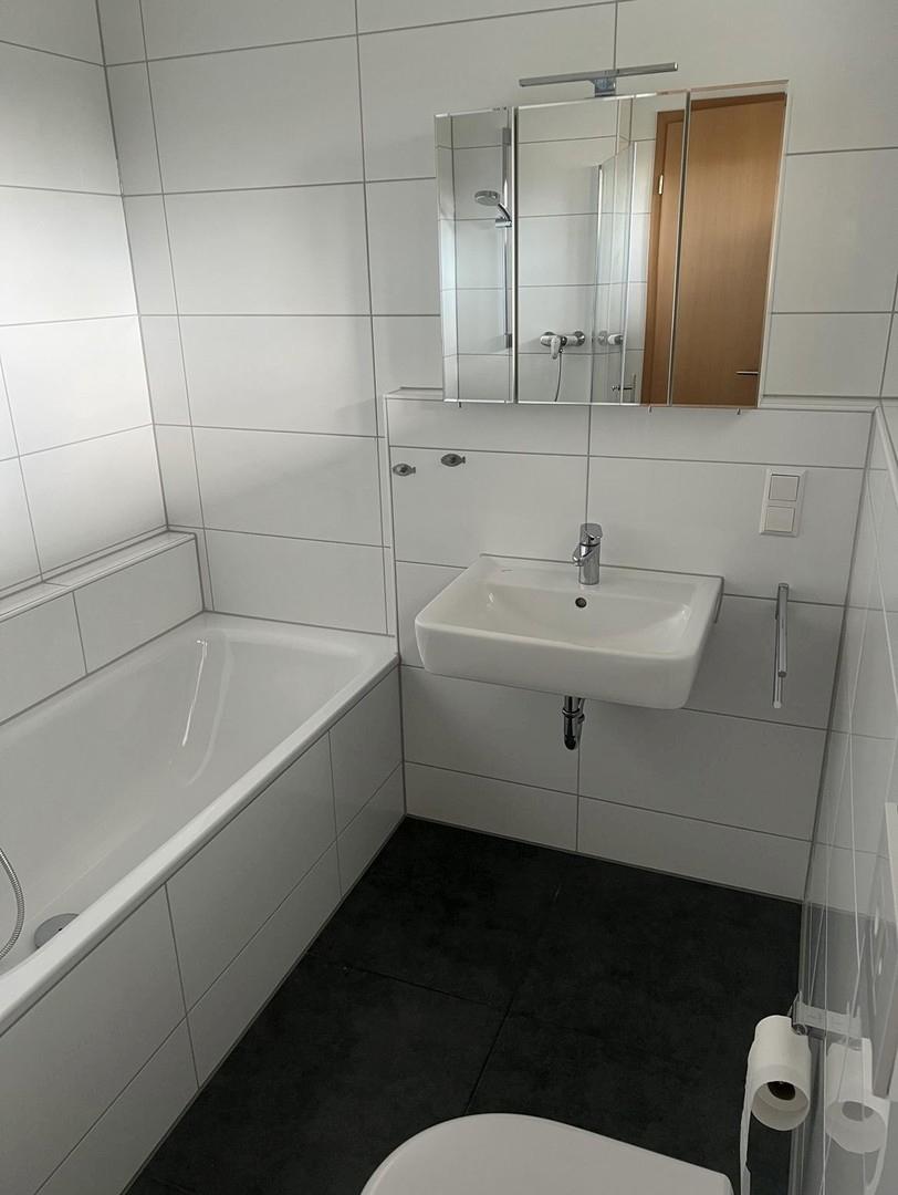 Badewanne Bad en Suite