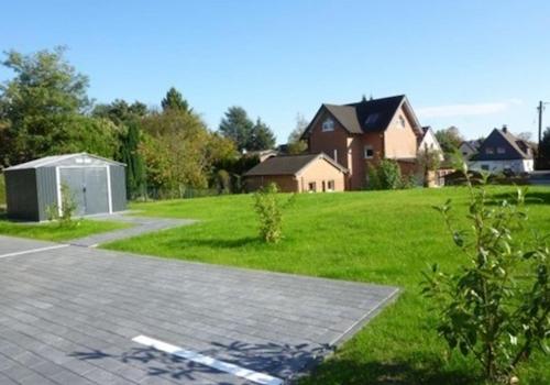 Stellplatz/Gemeinschaftsgarten
