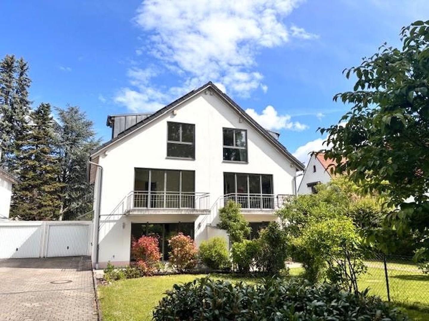 Hausansicht