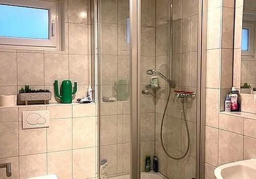 Duschbad Untergeschoß