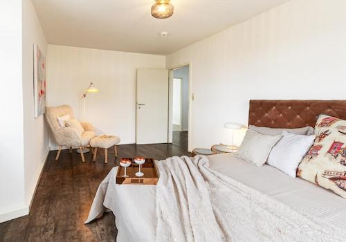 Ruhiges Schlafzimmer