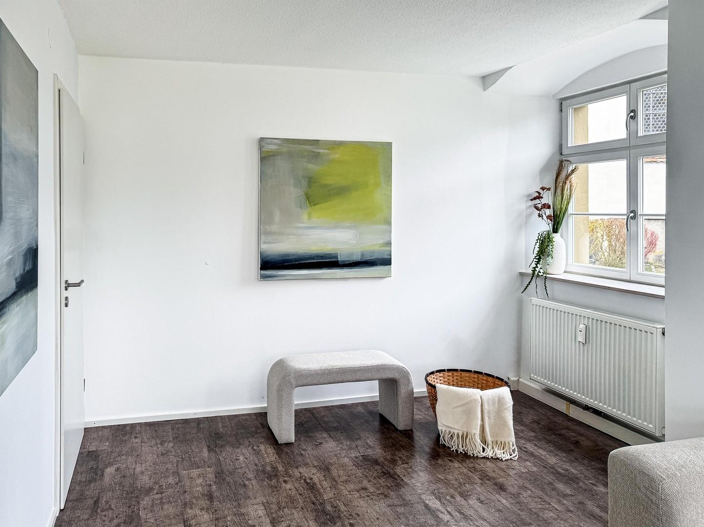 Platz für Ihre Kreativität