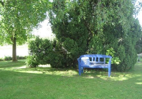 gemeinsam genutzter Garten