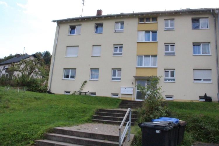 6 Familienhaus - Vorderseite