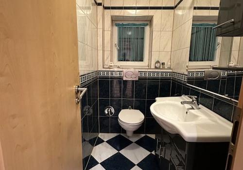 Gäste WC