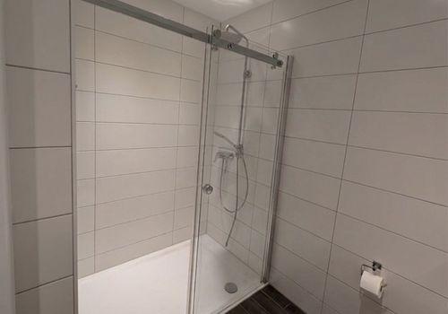 Wellness Dusche 160 cm