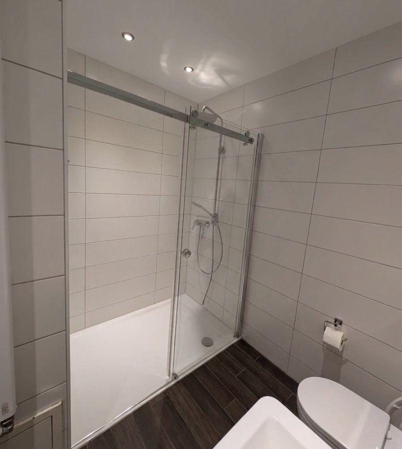 Wellness Dusche 160 cm