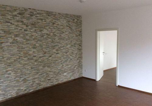 Wand Wohnimmer