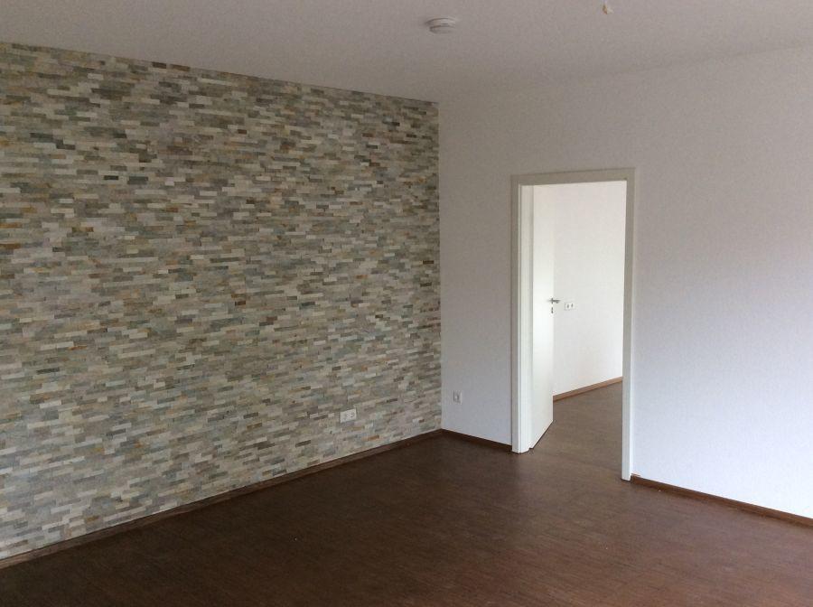 Wand Wohnimmer