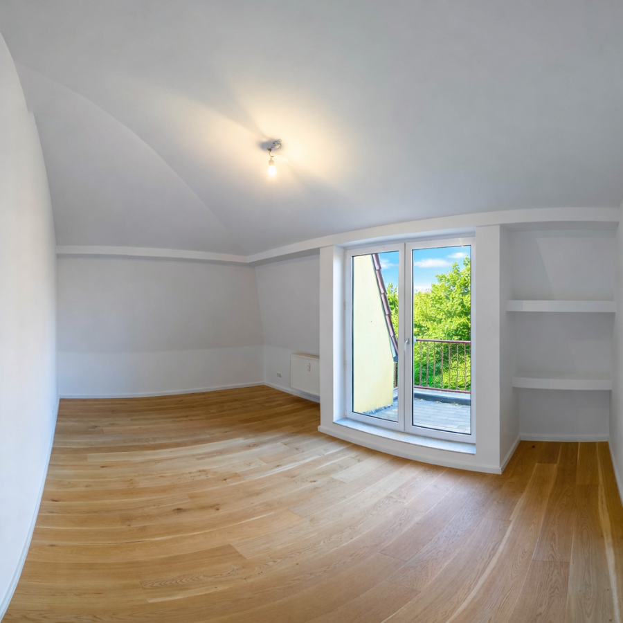 bedroom2  with balcony