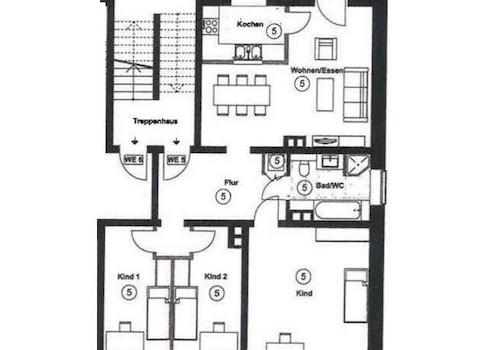 Wohnung Nr. 5