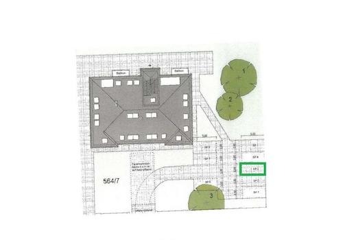 Stellplatz Nr. 3