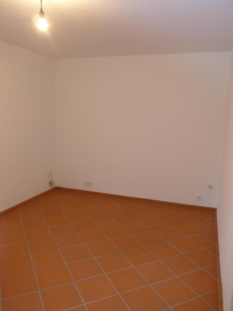 Schlafzimmer im Einlieger