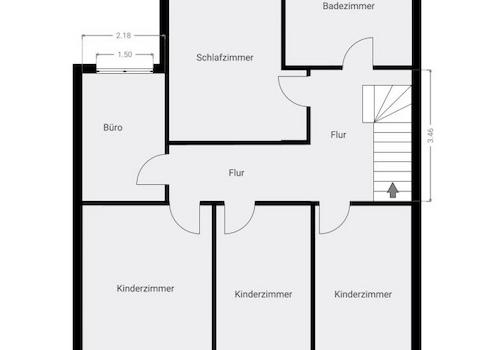 Grundriss 1.OG