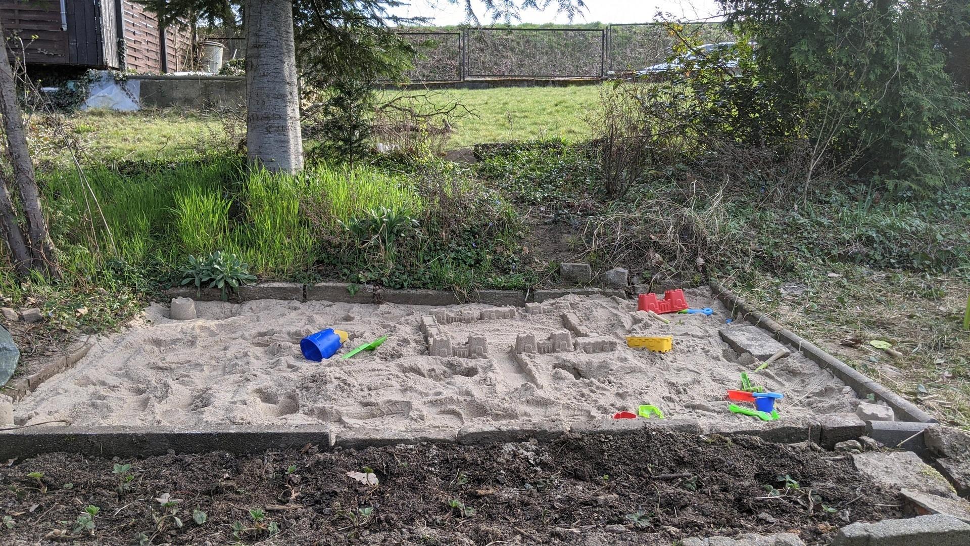 Sandkasten
