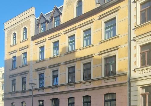 Hausansicht Windthorststraße