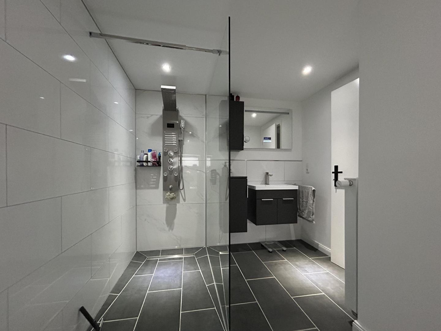 Badezimmer Nutzfläche