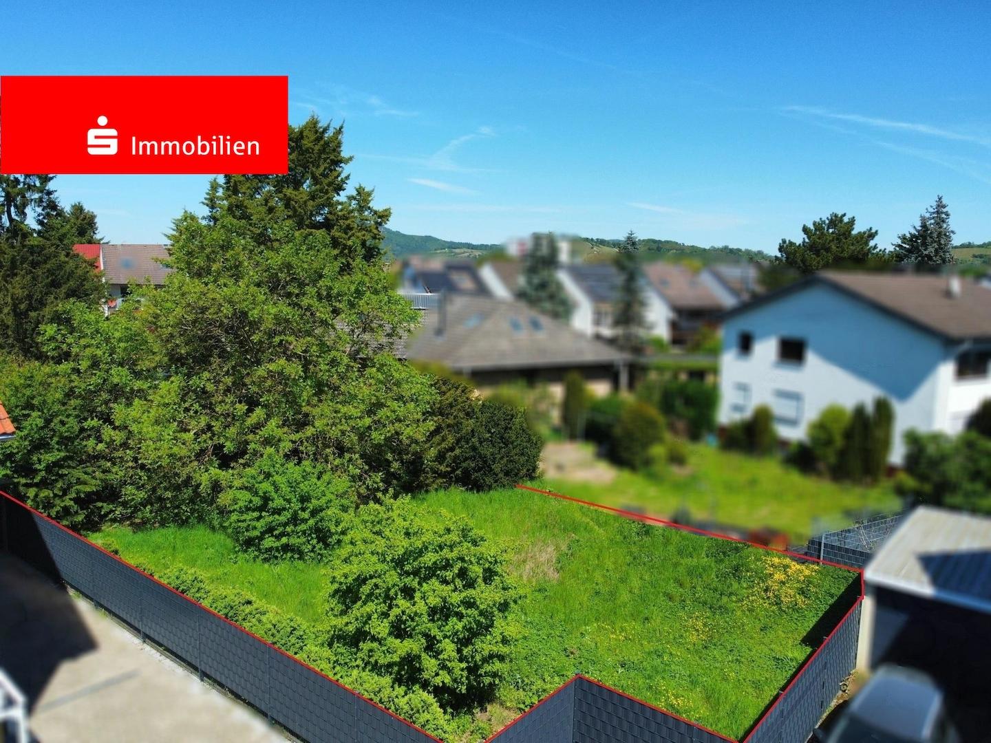 Drohnenaufnahme