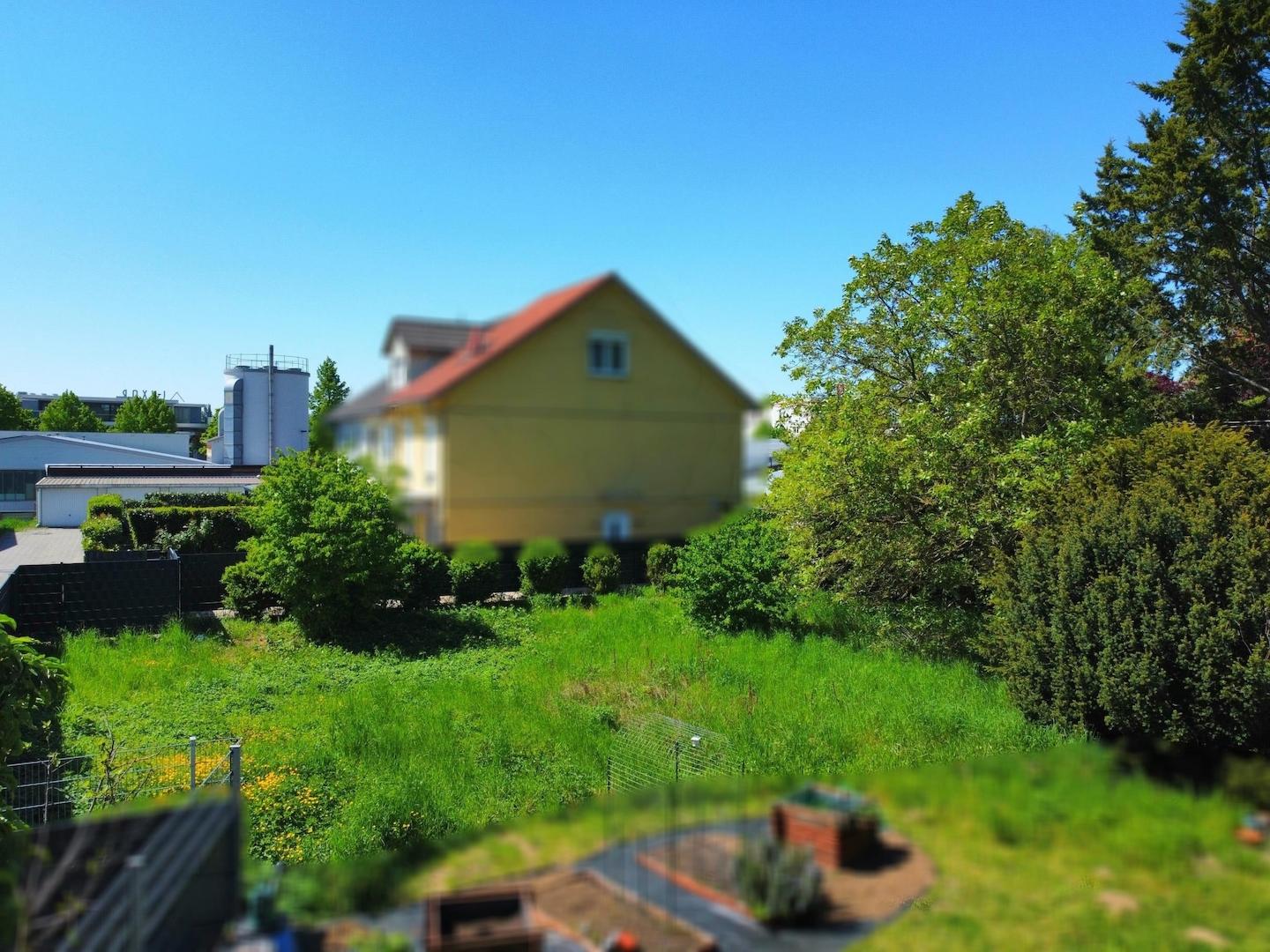 Drohnenaufnahme