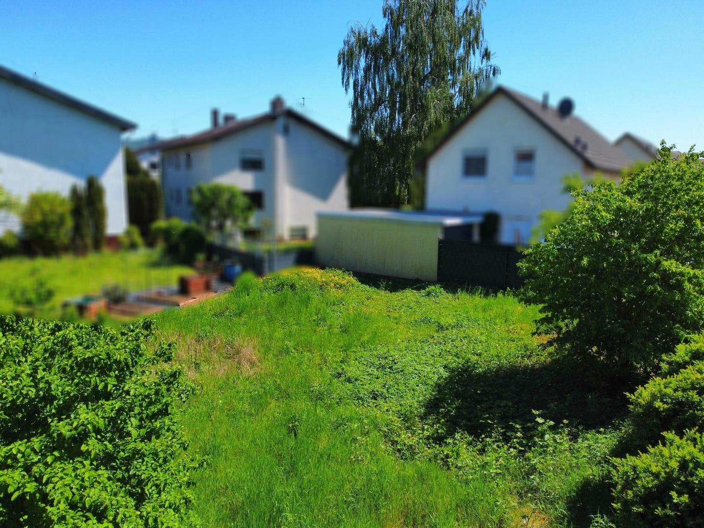 Drohnenaufnahme