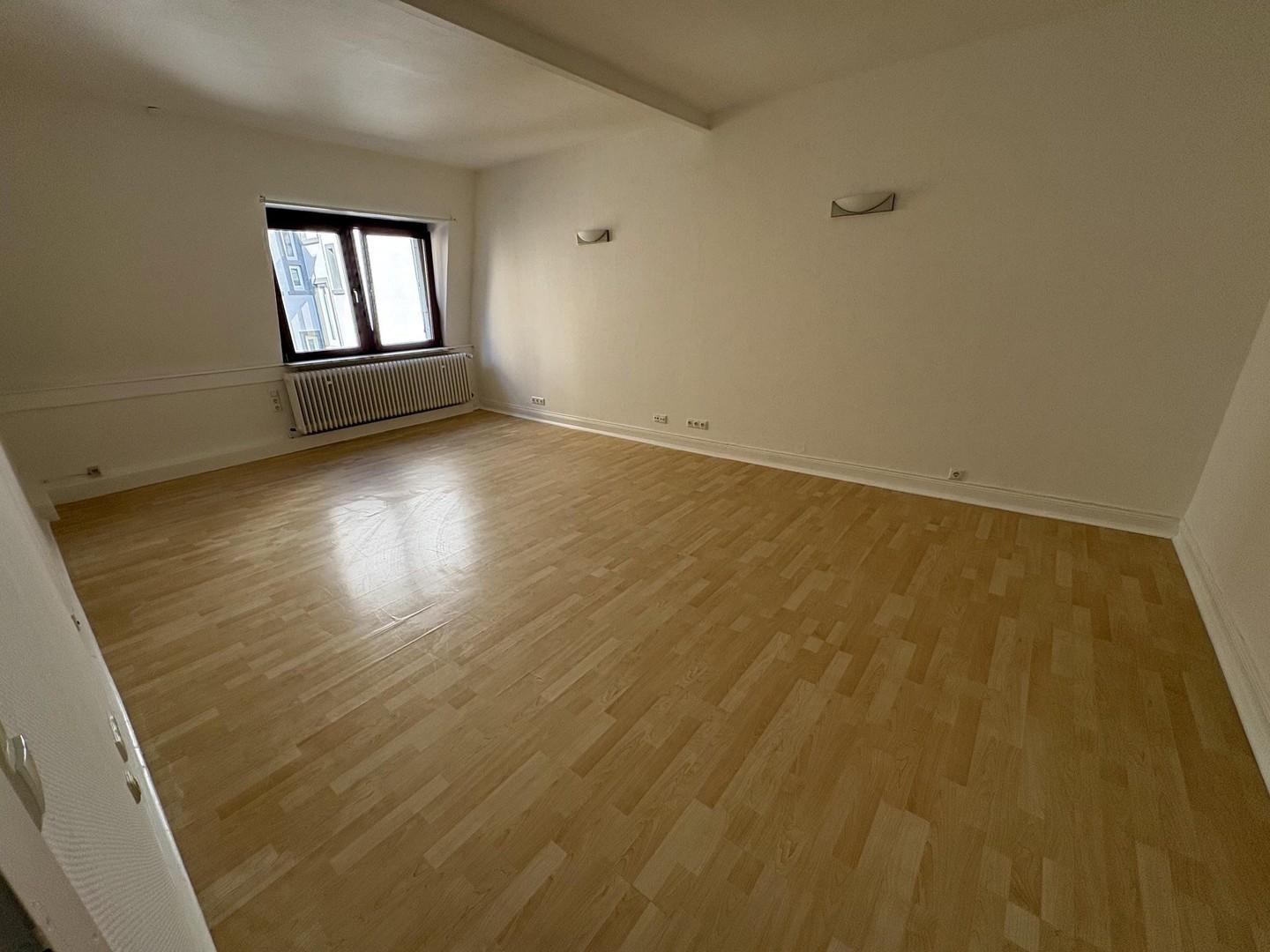 Wohnzimmer Ansicht 1