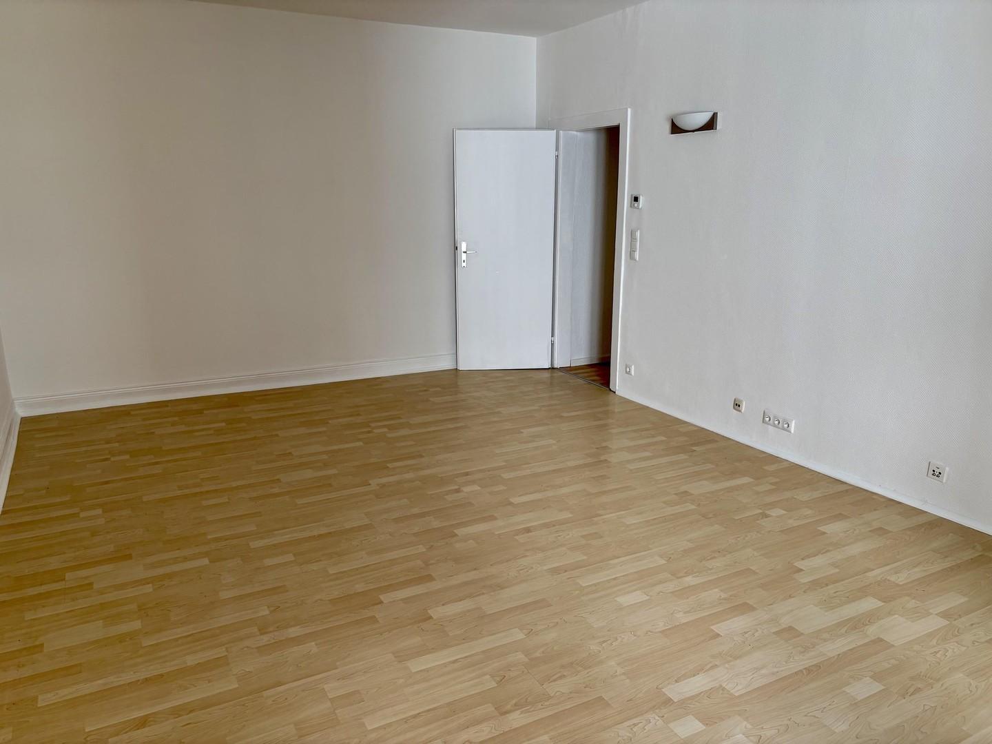 Wohnzimmer Ansicht 2