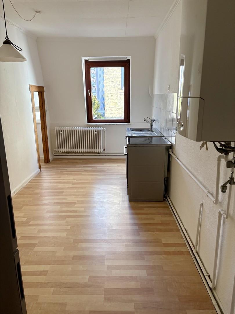 Küche Ansicht 1