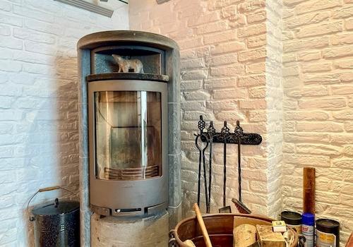 Detail Kamin