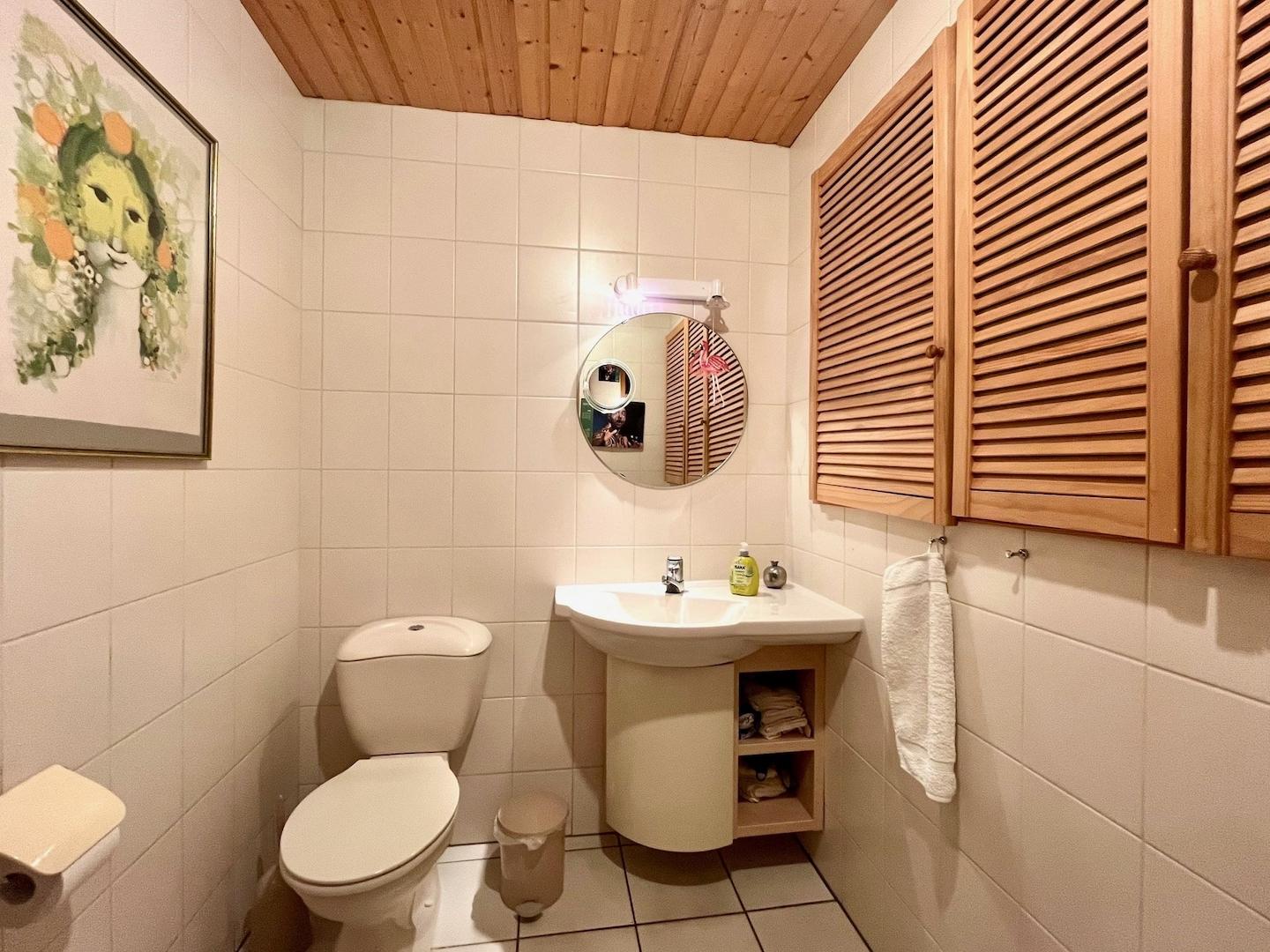Gäste-WC