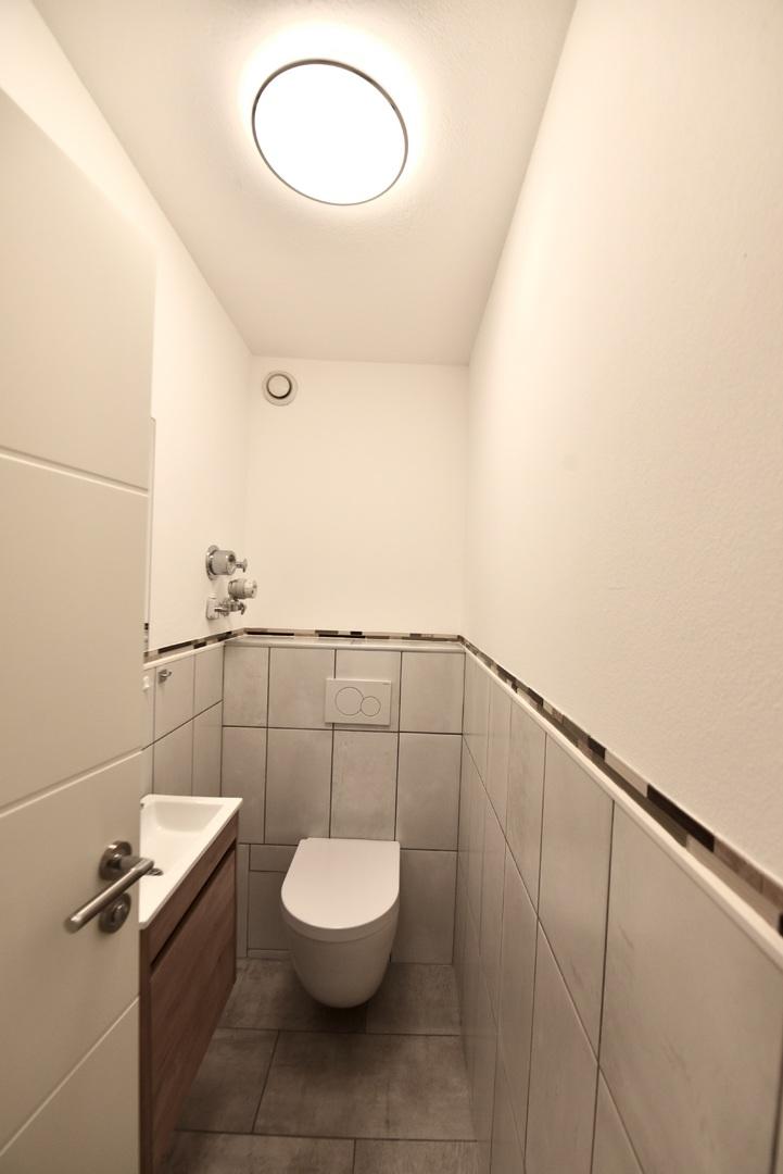 Gäste WC