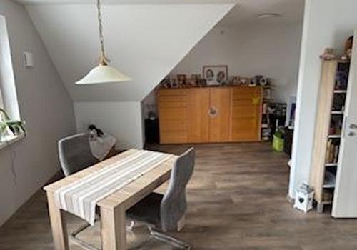 Wohnen/Essen/Kochen ETW2 DG