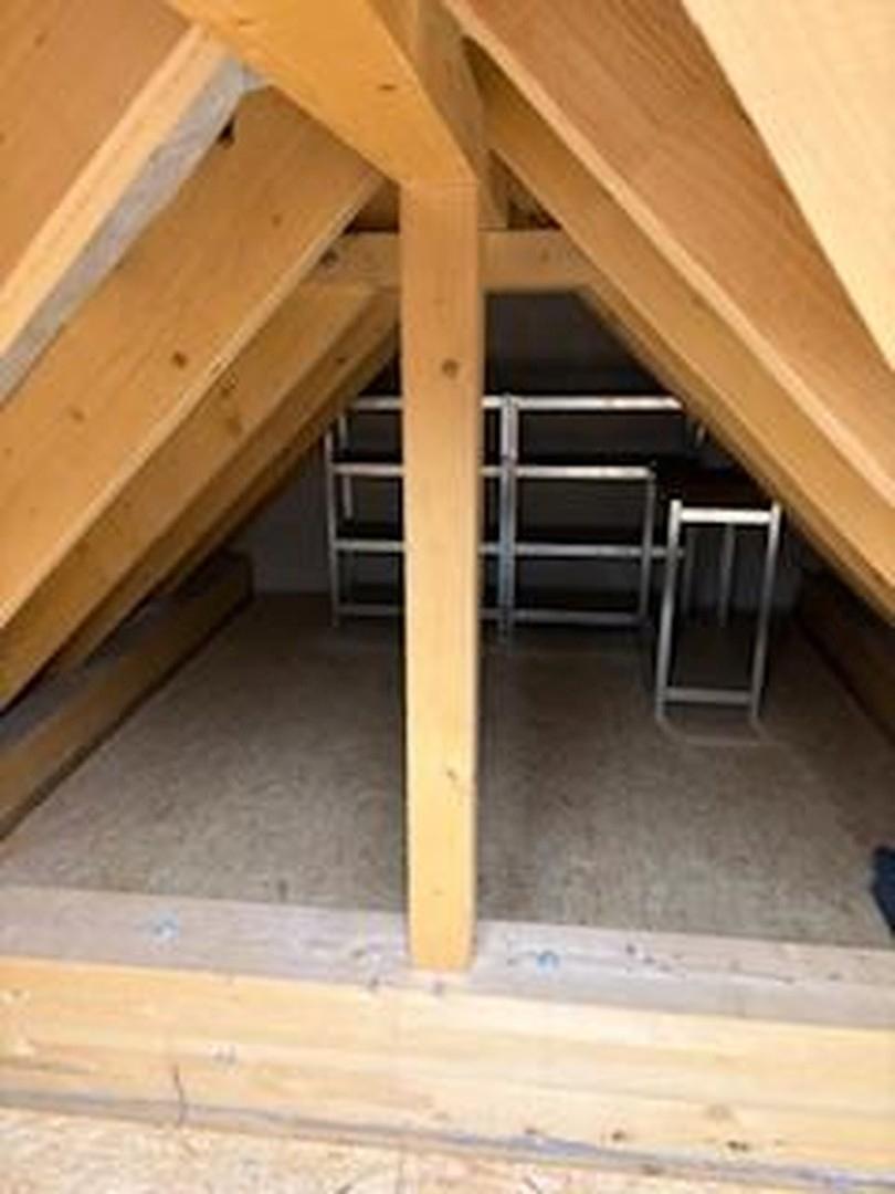 Dachboden Westseite ETW2