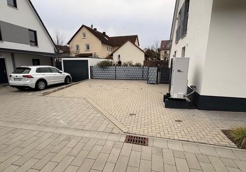 Stellplätze /GartenETW2
