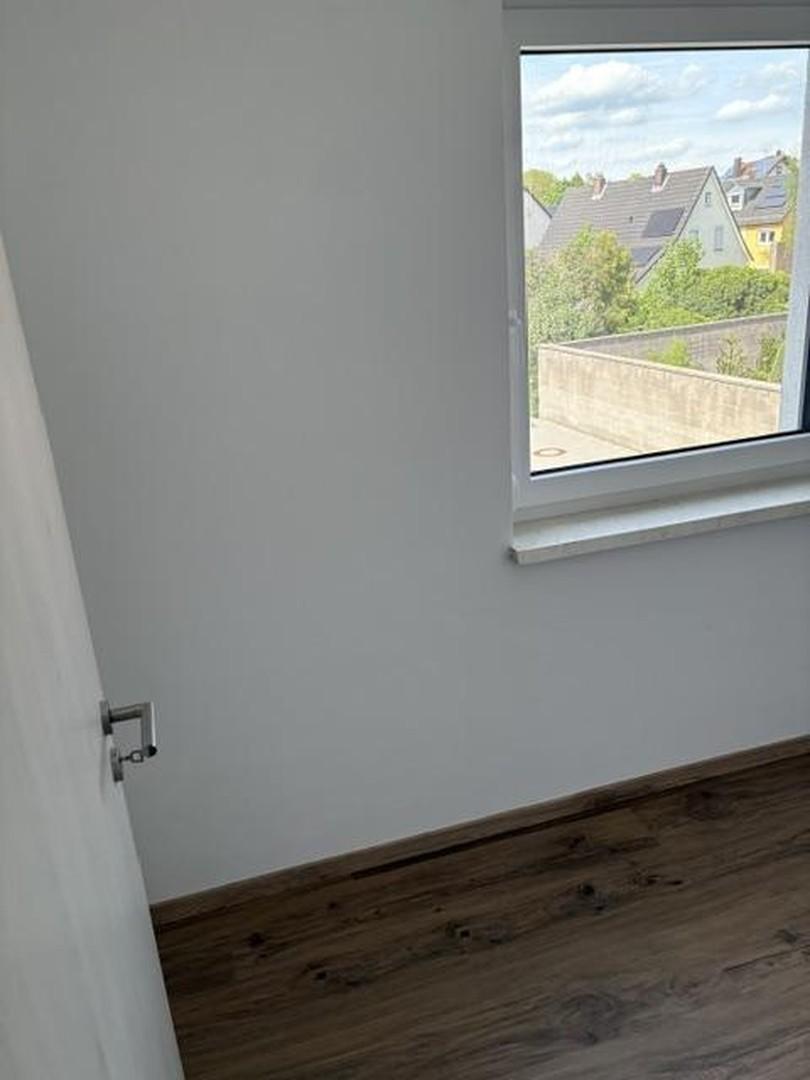 Halbes Zimmer/Kind leer