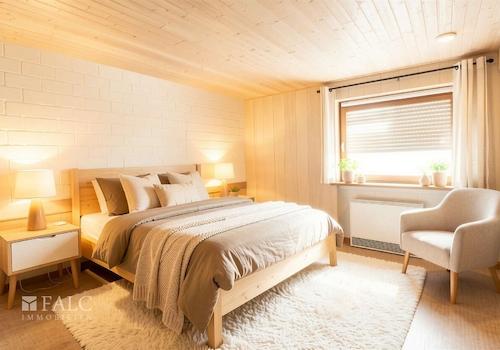 Schlafzimmer - (KI)