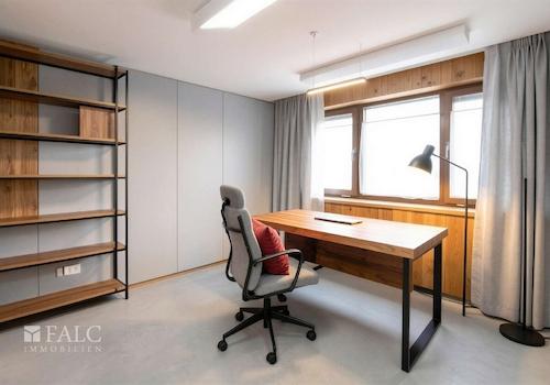 Arbeitszimmer - (KI generiert)