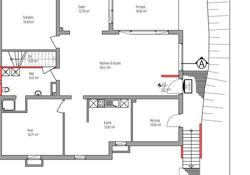 Wohnung 1