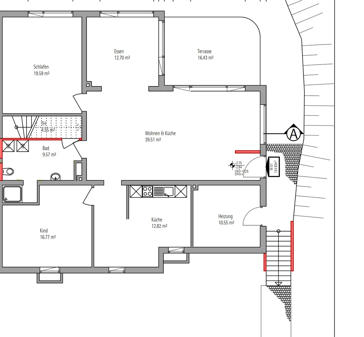 Wohnung 1