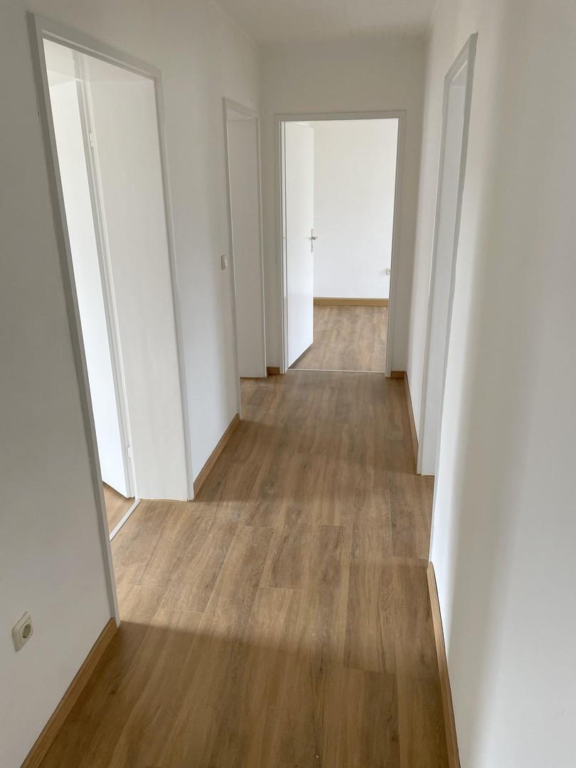 Baugleiche Whg. nach Sanierung