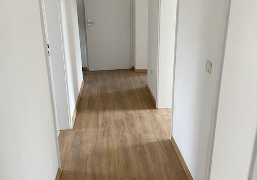 Baugleiche Whg. nach Sanierung