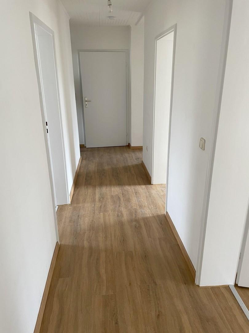 Baugleiche Whg. nach Sanierung