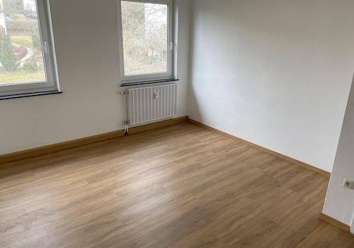 Baugleiche Whg. nach Sanierung