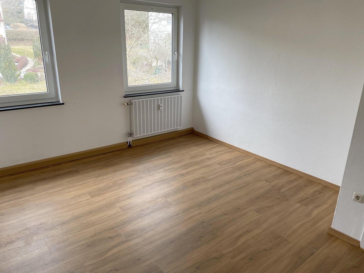 Baugleiche Whg. nach Sanierung