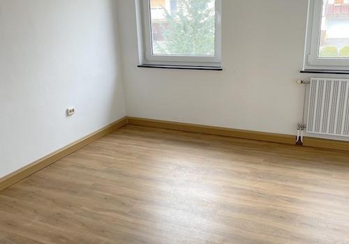 Baugleiche Whg. nach Sanierung