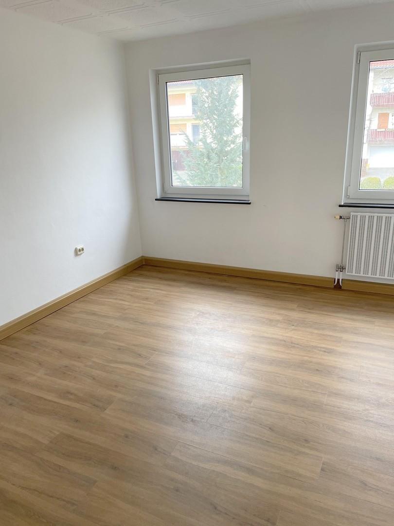 Baugleiche Whg. nach Sanierung