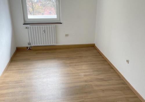 Baugleiche Whg. nach Sanierung