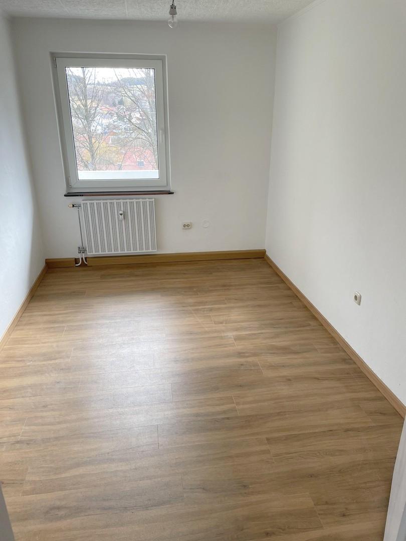 Baugleiche Whg. nach Sanierung
