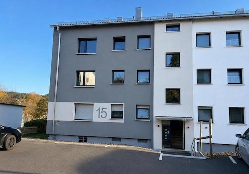 Energetisch saniertes MFH